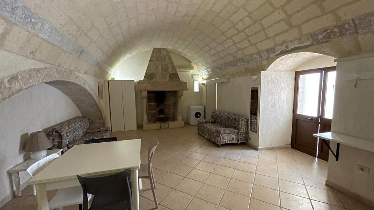 Corte Nel Borgo Apartamento Minervino di Lecce Exterior foto