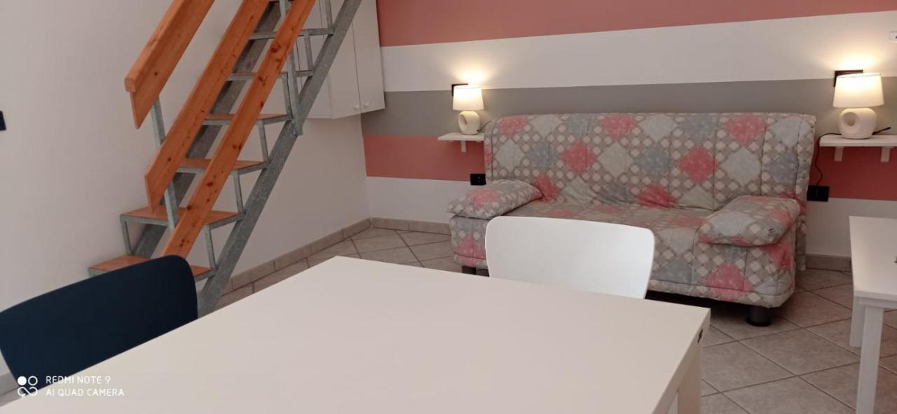 Corte Nel Borgo Apartamento Minervino di Lecce Exterior foto