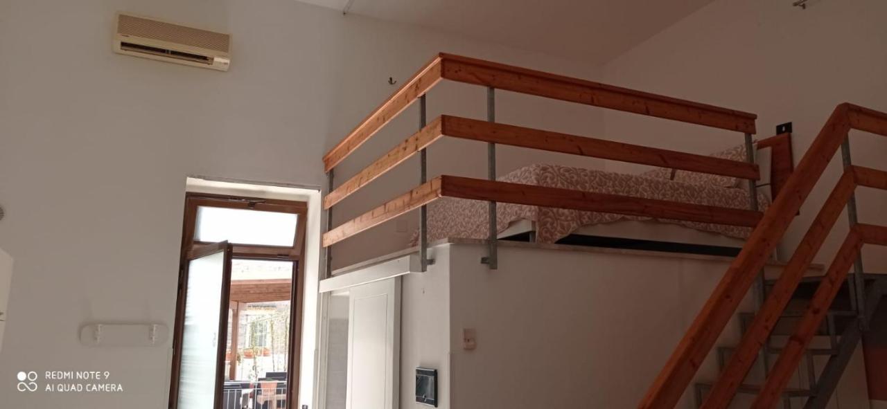 Corte Nel Borgo Apartamento Minervino di Lecce Exterior foto