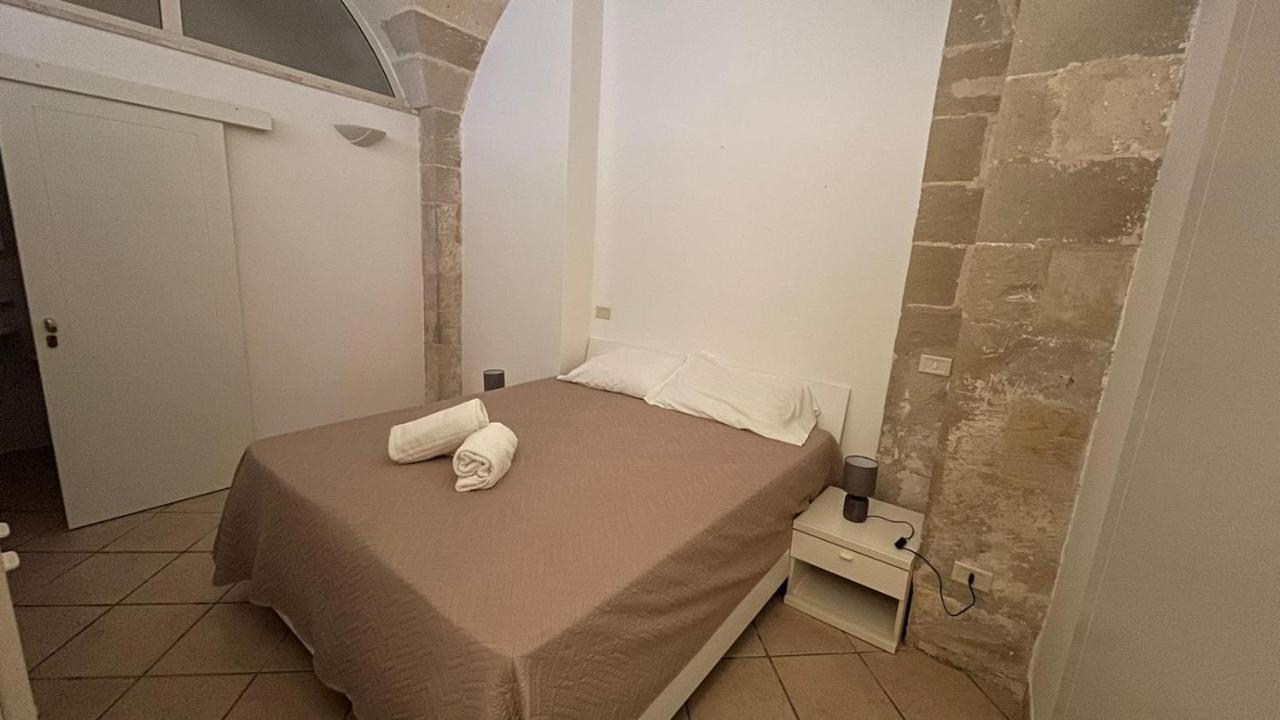 Corte Nel Borgo Apartamento Minervino di Lecce Exterior foto