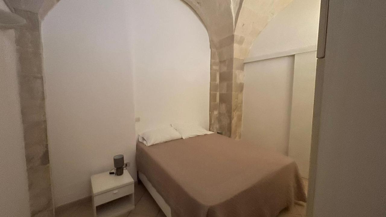 Corte Nel Borgo Apartamento Minervino di Lecce Exterior foto