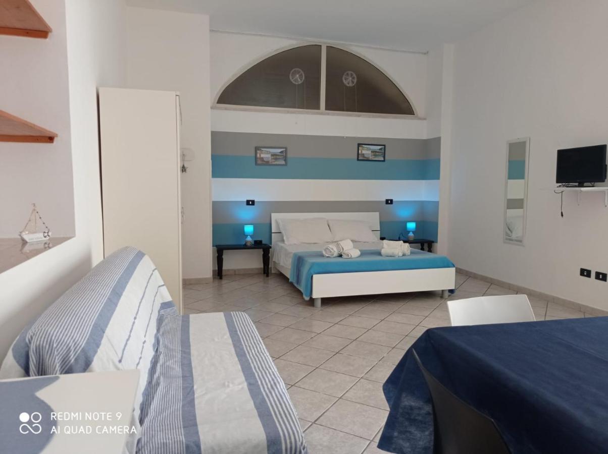 Corte Nel Borgo Apartamento Minervino di Lecce Exterior foto