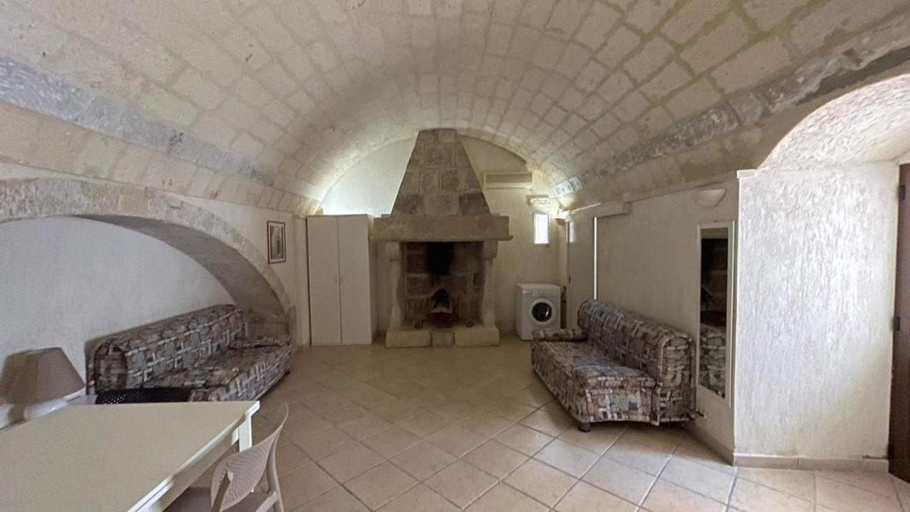 Corte Nel Borgo Apartamento Minervino di Lecce Exterior foto