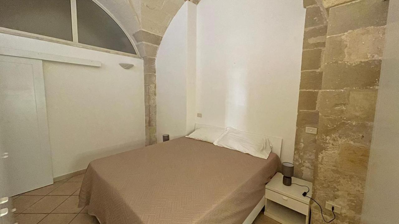 Corte Nel Borgo Apartamento Minervino di Lecce Exterior foto