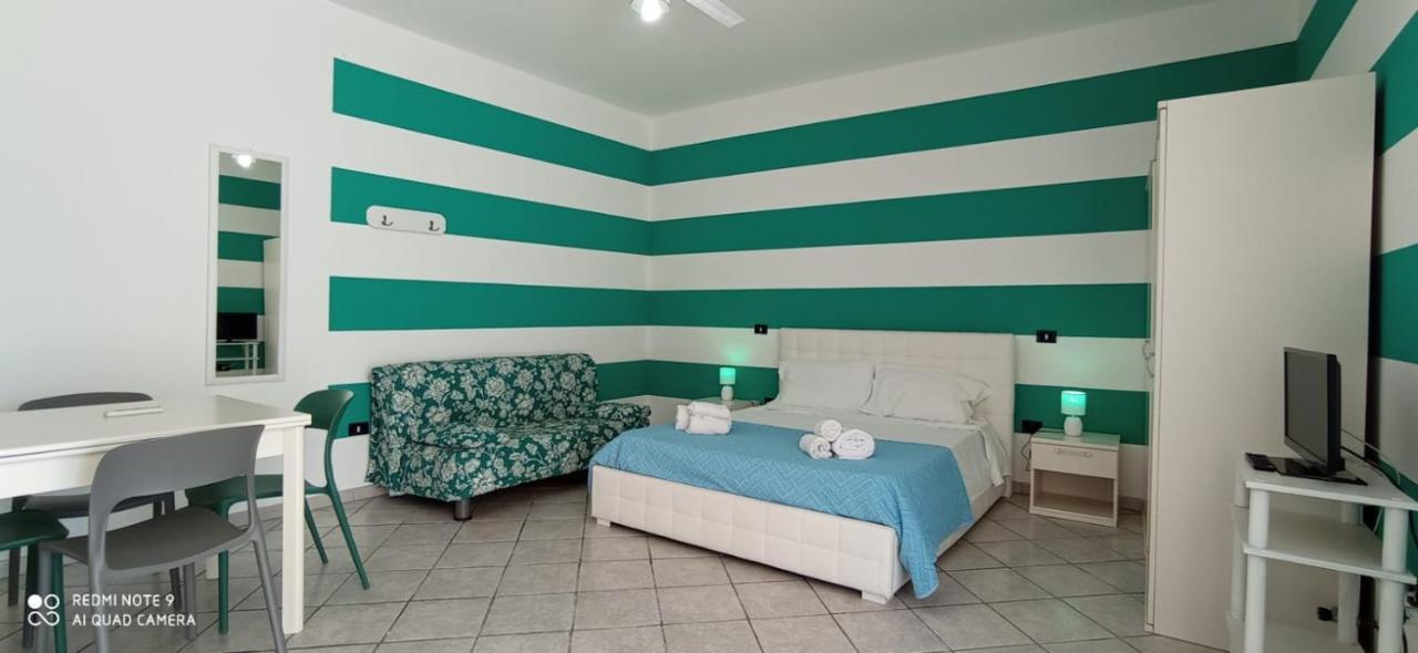 Corte Nel Borgo Apartamento Minervino di Lecce Exterior foto