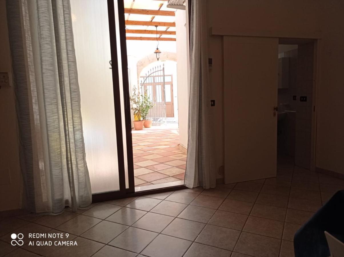 Corte Nel Borgo Apartamento Minervino di Lecce Exterior foto