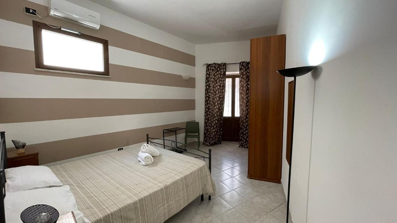Corte Nel Borgo Apartamento Minervino di Lecce Exterior foto