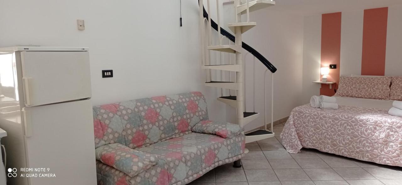 Corte Nel Borgo Apartamento Minervino di Lecce Exterior foto