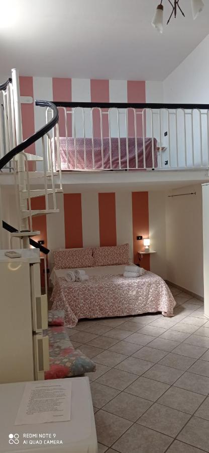 Corte Nel Borgo Apartamento Minervino di Lecce Exterior foto