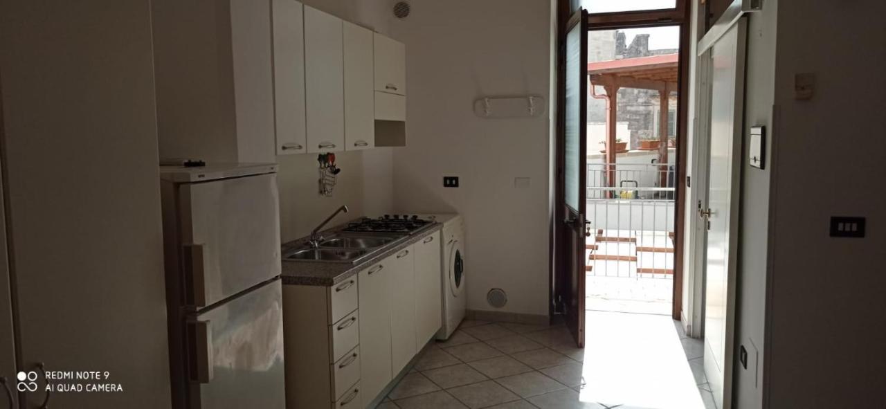 Corte Nel Borgo Apartamento Minervino di Lecce Exterior foto